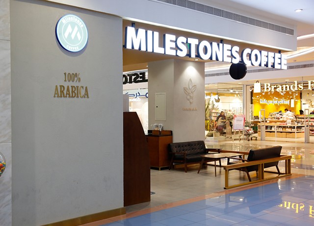 Shop Image Milestone Coffee