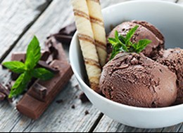 Chocolates / Ice Cream