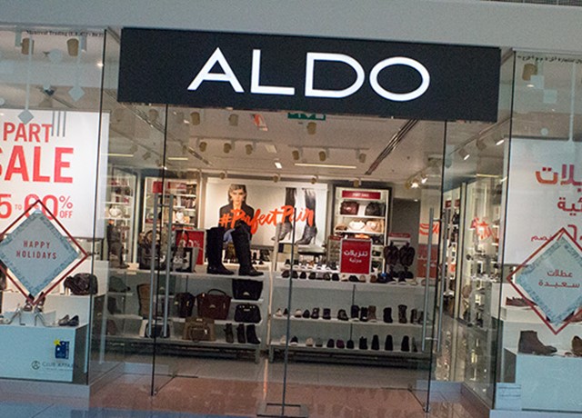 ALDO Footwear | Mushrif Mall