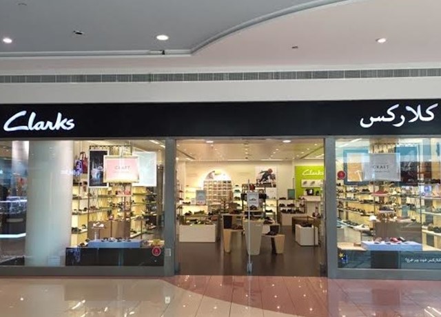 Clarks Mushrif Mall