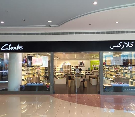 Clarks Mushrif Mall