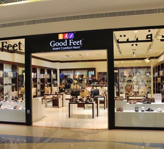 Good Feet Mushrif Mall