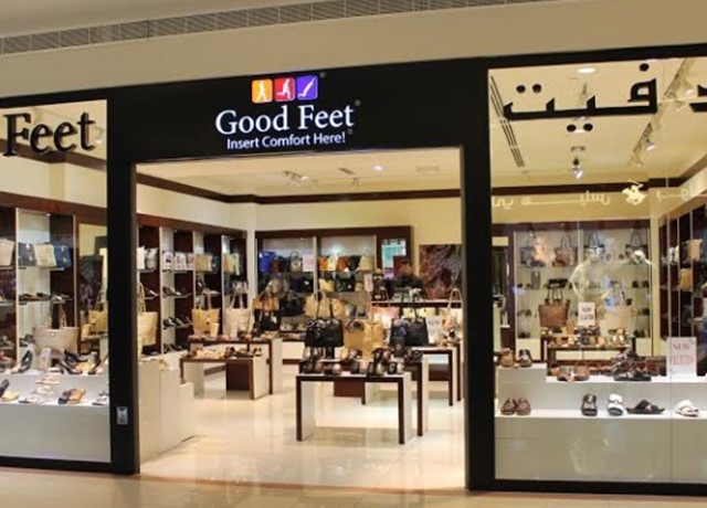 Good Feet Mushrif Mall