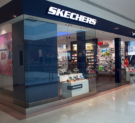 skechers uae stores