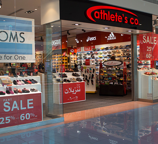 Crocs mushrif 2025 mall