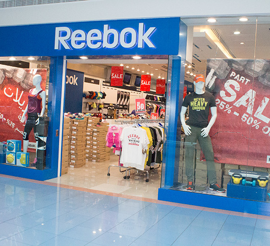 reebok shop