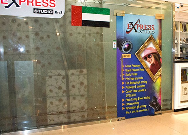 Express Studio | Mushrif Mall