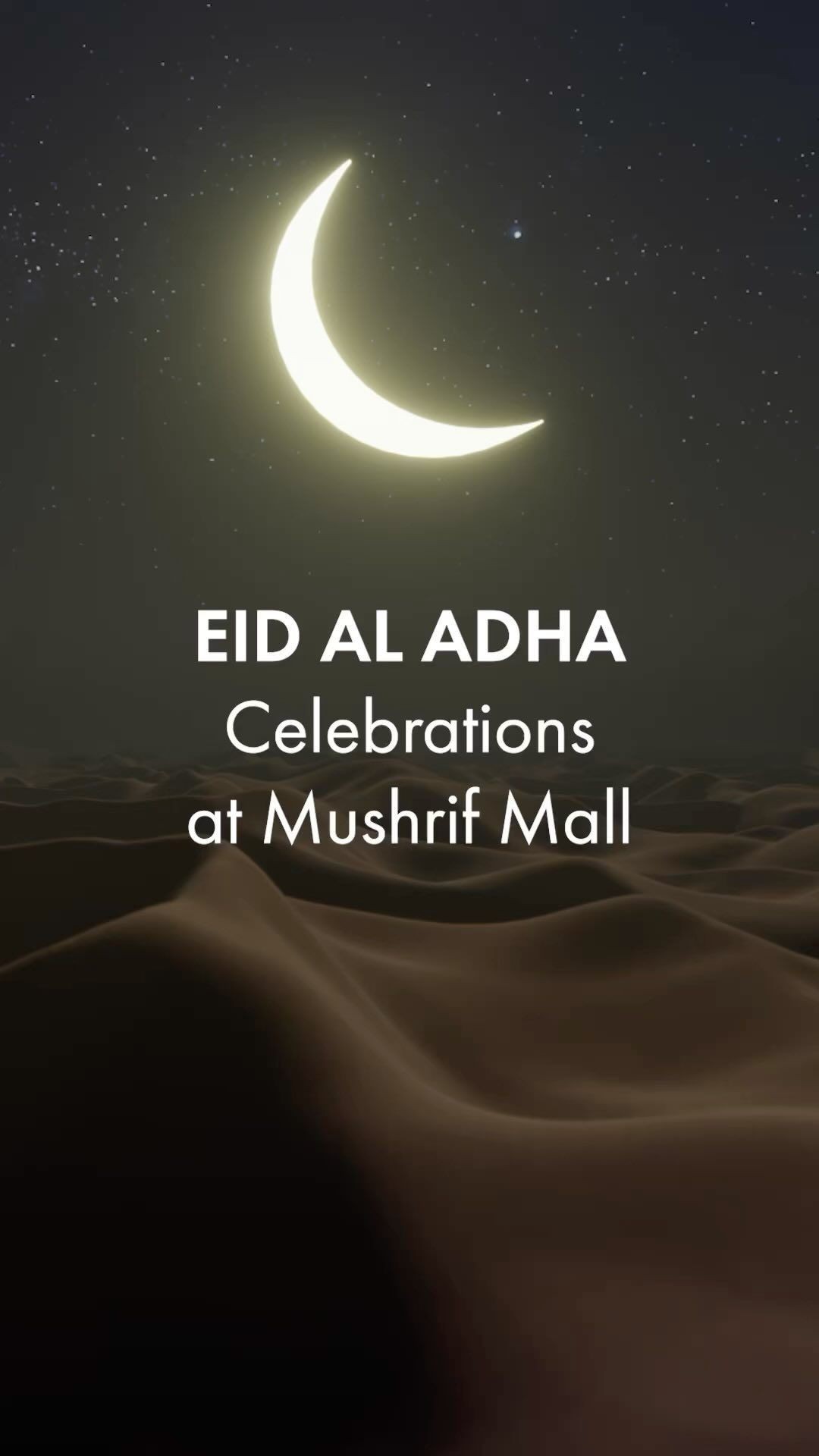 Eid Al Adha Celebrations