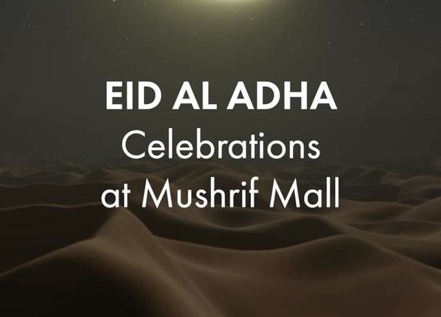 Eid Al Adha Celebrations