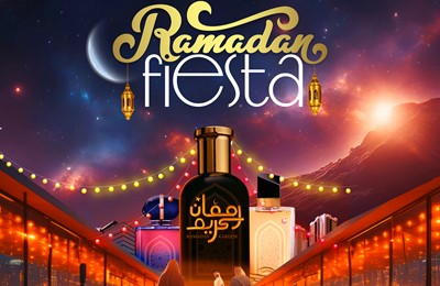 Ramadan Fiesta at V Perfumes