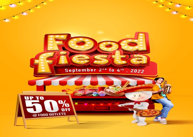 Food Fiesta Season1