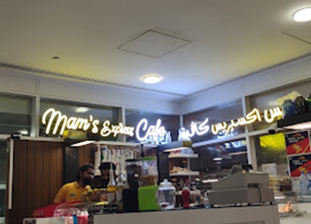 Mam's Express Café
