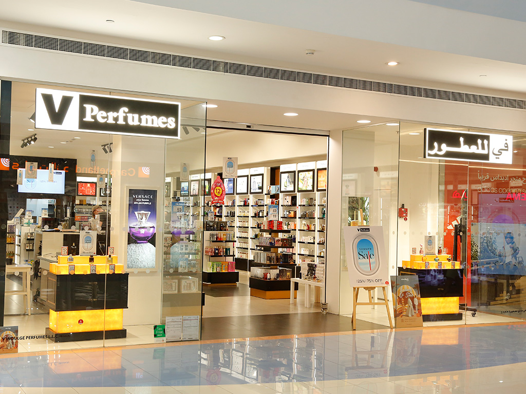 Shop Image V Perfumes