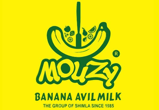 Mouzy Banana Avil Milk